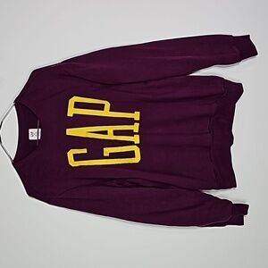 GAP small purple sweater
